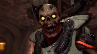 Doom Eternal - sieciowy tryb Battlemode z potyczkami 1 na 2. Slayer kontra demony