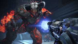 Check out this quick Doom Eternal teaser ahead of E3 2019