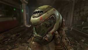 Doom only clicked for me once I understood the Doomslayer