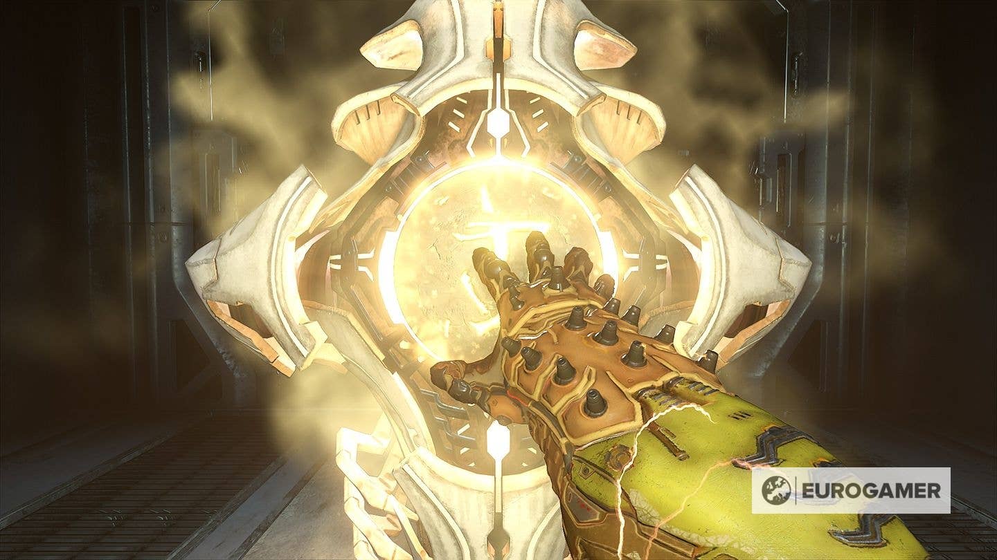 Button Eternal Runes Doom Eternal Rune locations: Where to find all Runes for permanent ...