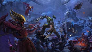 Doom Eternal’s The Ancient Gods DLC will be available as a standalone