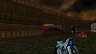 Someone brought the weapons from new Doom into classic Doom