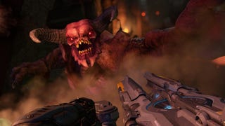 Id Software can't beat DOOM on the toughest difficulty setting