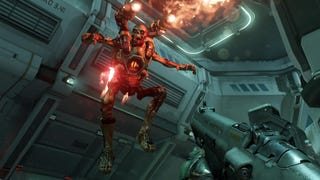 Six Doom multiplayer modes shown off in new trailer