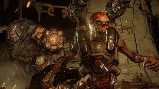 Switch version of Doom displays in 720p whether docked or undocked, 30fps confirmed