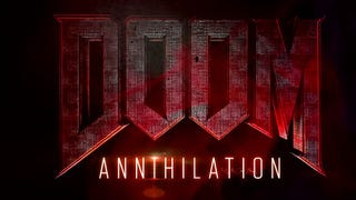 Latest Doom: Annihilation film trailer doesn't show much