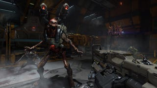 DOOM QuakeCon 2015 screens show bloody Hell