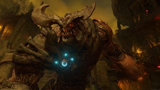 Here's what's included in the DOOM multiplayer closed Alpha