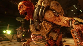 Doom open beta gets hellish reviews on Steam