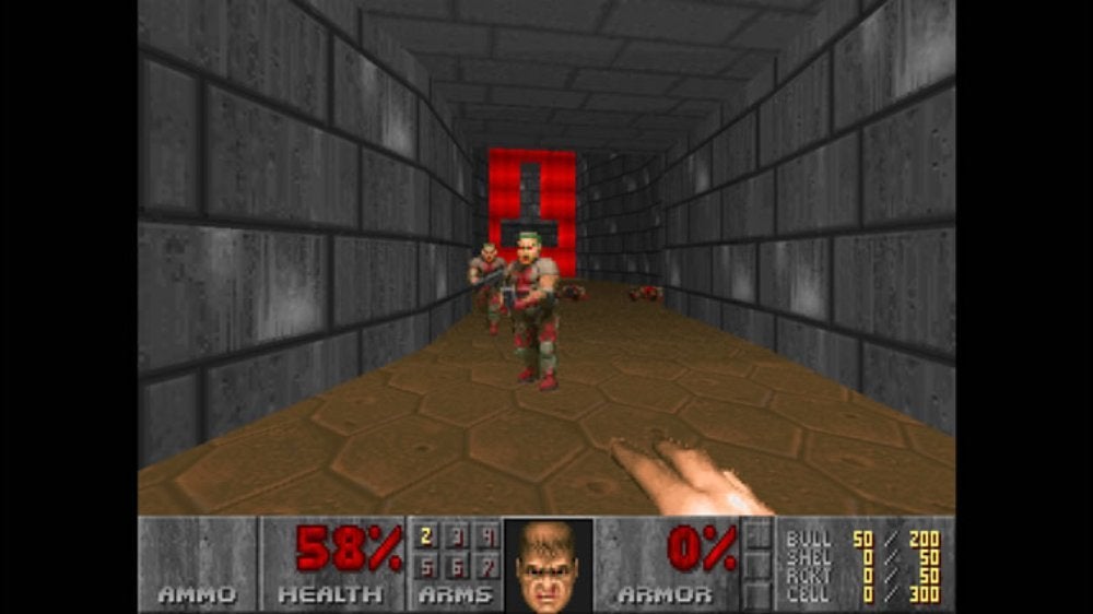 Doom auf der Switch - Ihr habt 4er-Splitscreen und eine Legende von ...