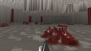 Beautiful Nightmare: Doomdream Recreates FPS Dreams