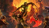 Zwiastun Doom Eternal odtworzony w Doomie 2