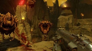 Doom Isn't About Chainsaws, Guns And Gore, It's About Moving Sideways