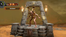 Doom Eternal's multiplayer is a splendid game of cats and demonic mice