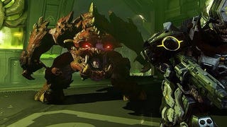 Doom's final multiplayer DLC Bloodfall is out now