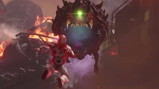 Doom's new multiplayer DLC lets you play as a Cacodemon