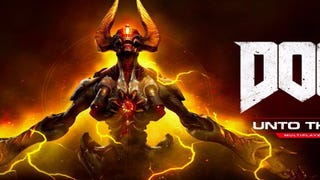 Surprise! Doom's Unto the Evil DLC is now available