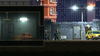 Door Kickers getting a side-scrolling spin-off