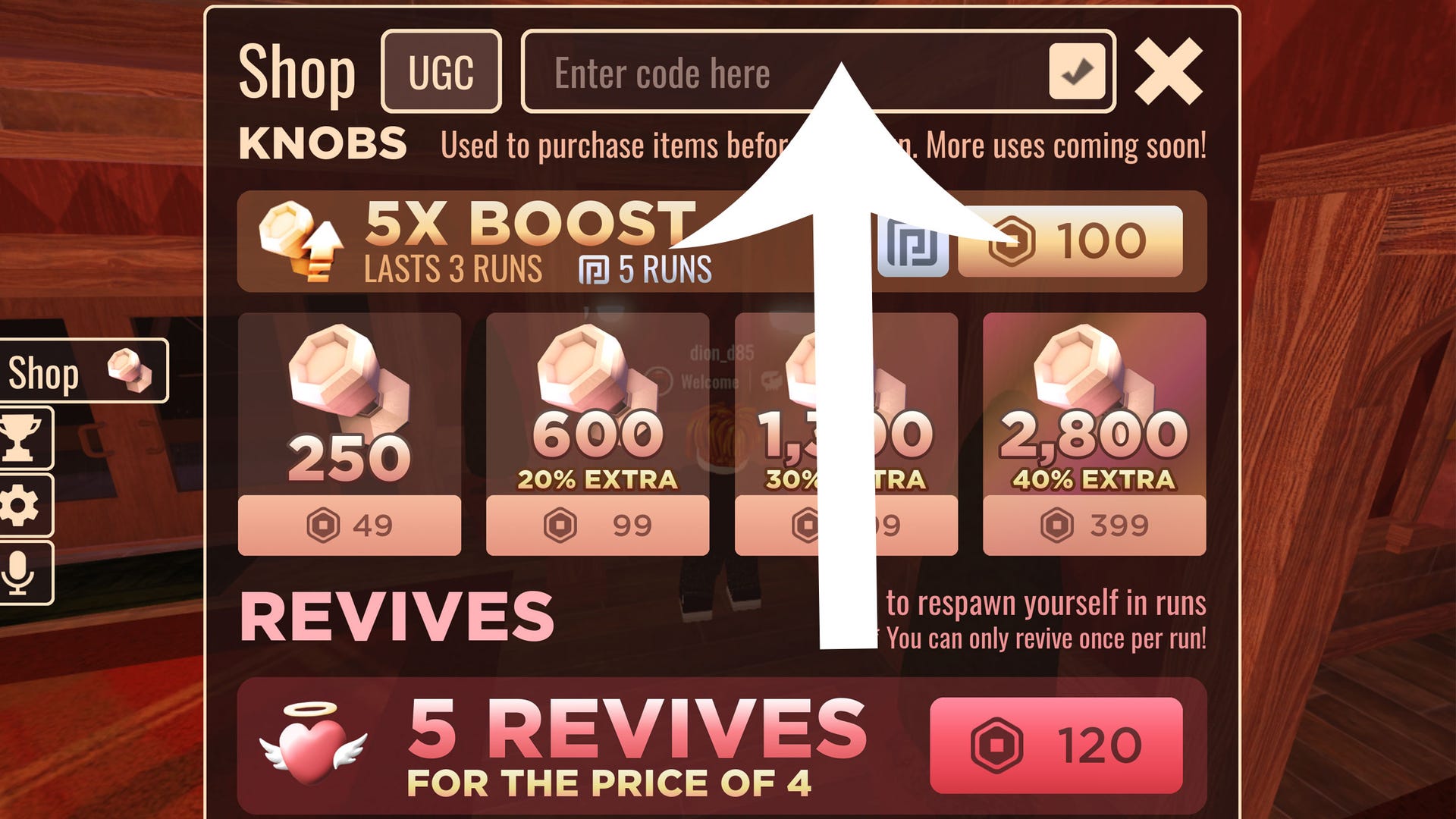 Vip Door Code DOORS codes for January 2025 | VG247
