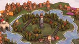 Dorfromantik review - gentle elegance from a deceptively challenging village builder