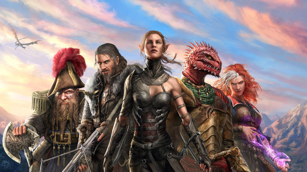 La PEGI lista Divinity: Original Sin 2 para PS5 y Xbox Series X/S