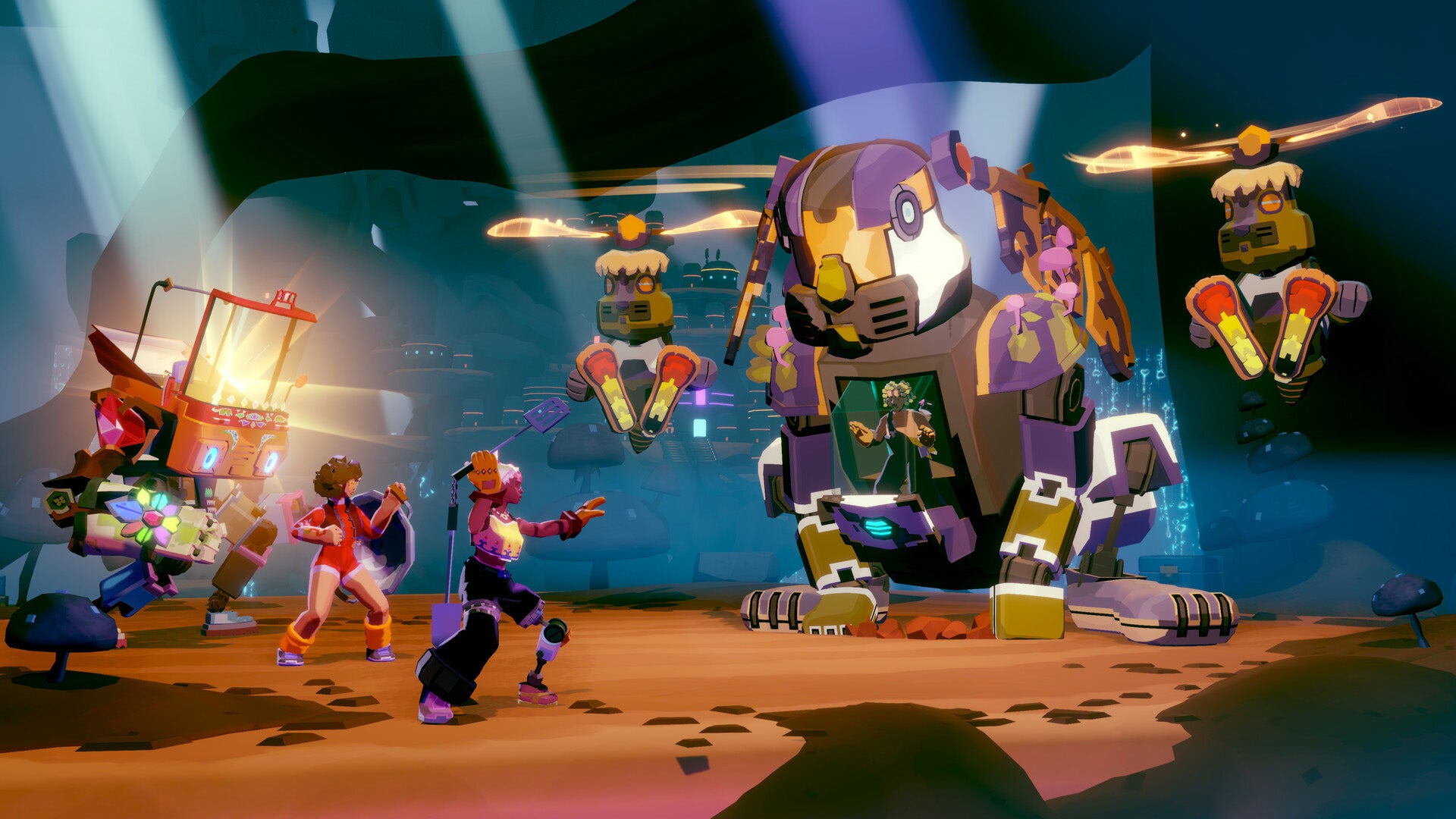 I hope you're hungry, because Dosa Divas storms out of the kitchen today