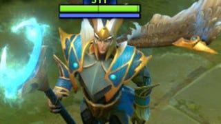 Dota 2: latest update adds Skywrath Mage character, patch notes inside
