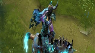 Dota 2 update adds ghost knight Abaddon and new fixes
