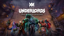 Dota Underlords patch notes analysis [#245] - Ace Tier Heroes and Contraptions Update