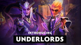 Dota Underlords has finally added Underlords