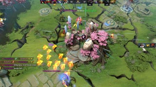 Dota 2 tournament organisers are clashing with streamers