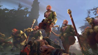 Go on a journey with the Monkey King in Dota 2 this fall