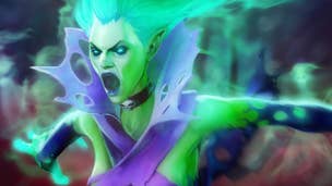 Dota 2's Shifting Snows update brings a touch of frost to the battlefield