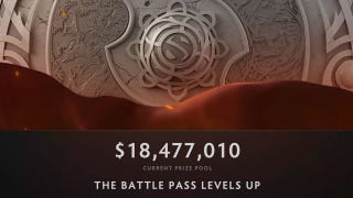 Dota 2: The International $18.4M prize pool breaks its own record for largest pot in eSports history