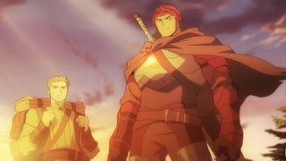 Netflix i Valve ujawniają anime w świecie Doty
