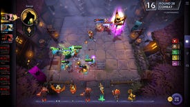 Now we know the exact date Dota Underlords will be freed from early access