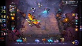 Dota Underlords tunnels out of early access in February