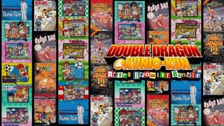 Análisis de Double Dragon & Kunio-kun Retro Brawler Bundle