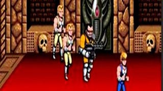 Two Double Dragon games getting downloadable rereleases