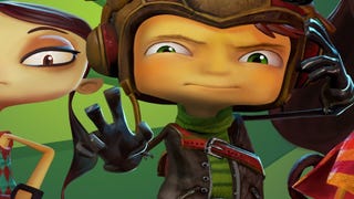 Double Fine shows off Psychonauts 2's "First Playable" milestone level