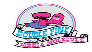 What are Double Fine and Media Molecule showing on Monday?