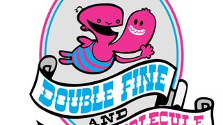 What are Double Fine and Media Molecule showing on Monday?