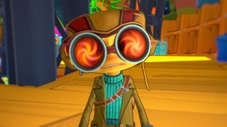 Double Fine says Psychonauts 2 is "playable" and finally launching this year