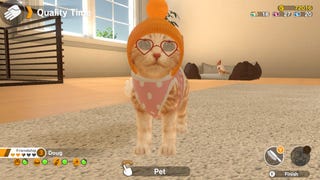 Little Friends: Dogs and Cats review - the pet dress-up game of your dreams