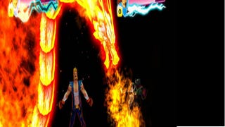 Double Dragon: Neon goes gold, new screens show dragon summoning skills