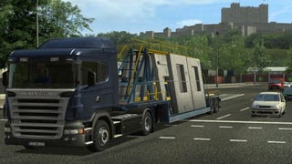 UK Truck Simulator Demo!