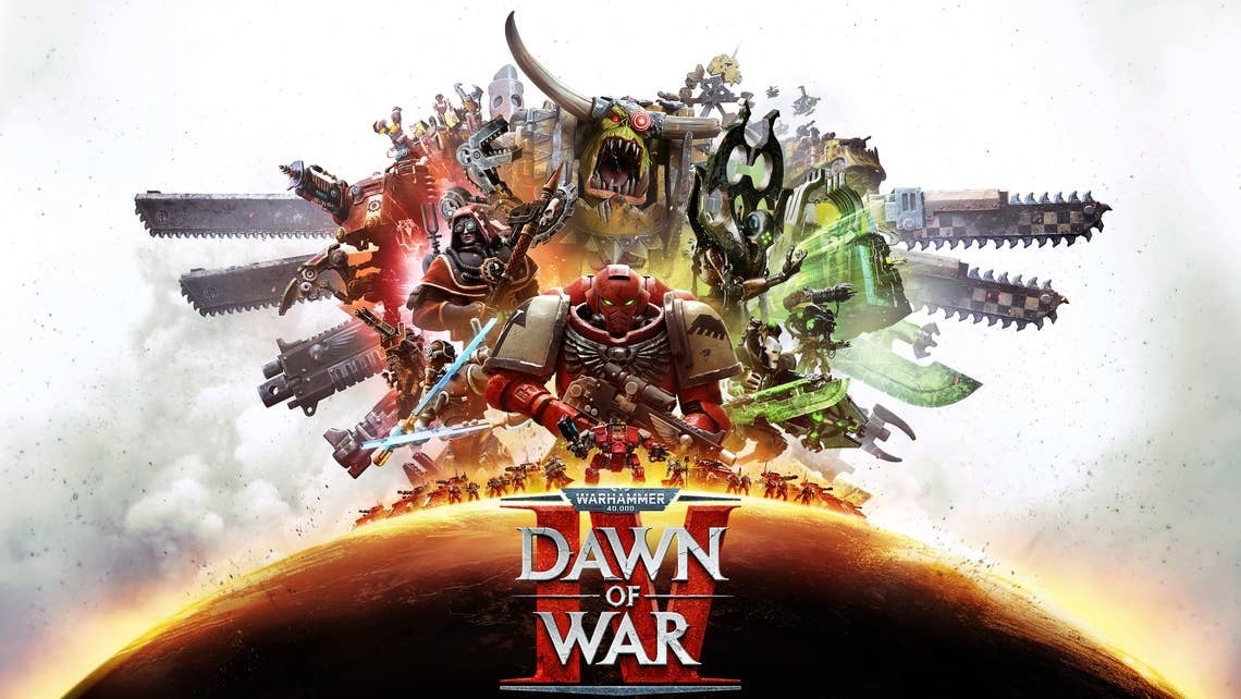 Anunciado Warhammer 40,000: Dawn of War 4