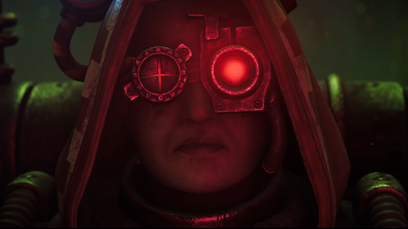 Dawn of War 4 may be the most generous RTS I've played