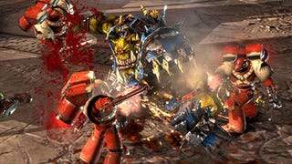 Dawn of War II: Things Killing Other Things