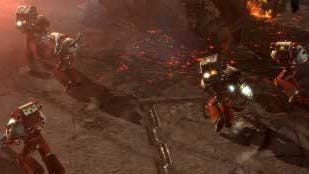 Dawn Of War 2 Multiplayer: Games For Windows Live